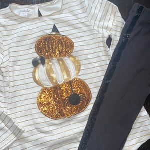 Mudpie Halloween outfit